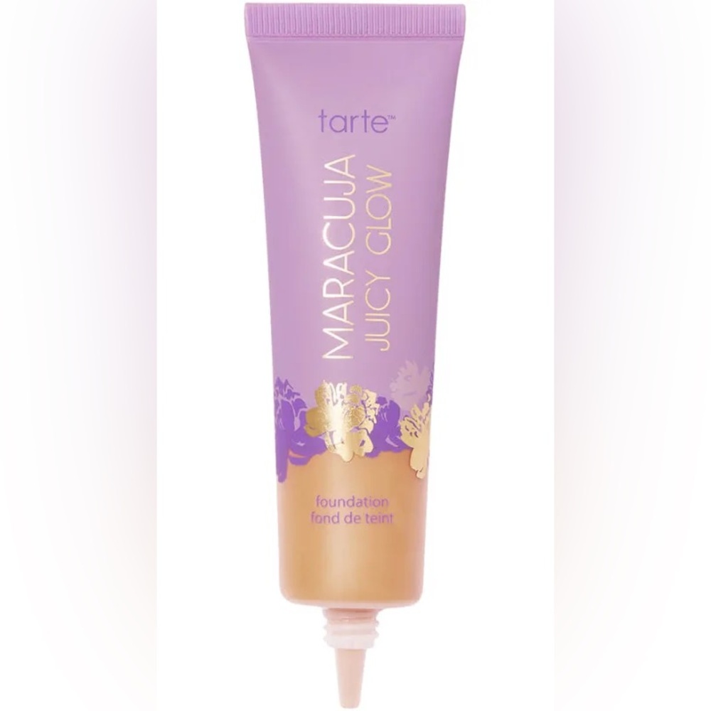Tarte Maracuja juicy glow foundation